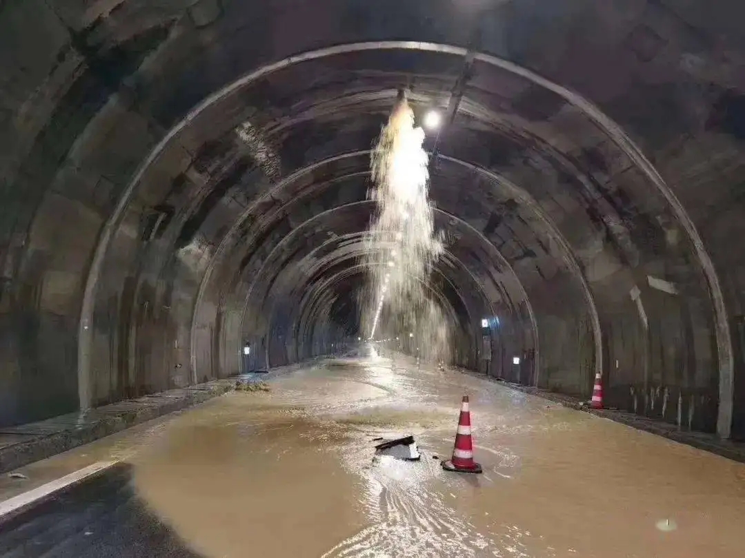 浙江隧道渗水治理