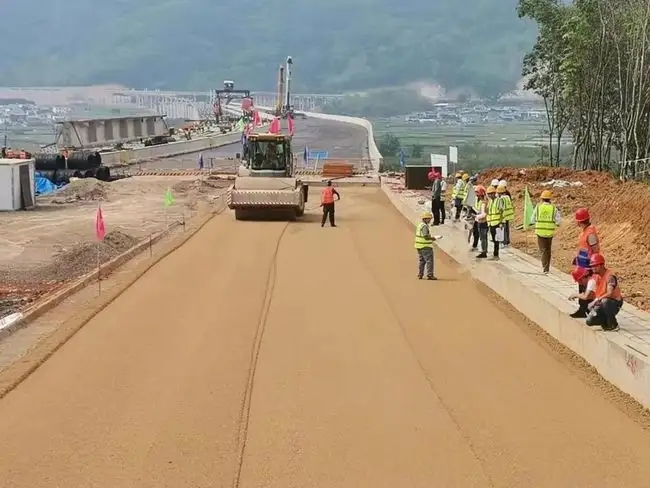 浙江路基工程